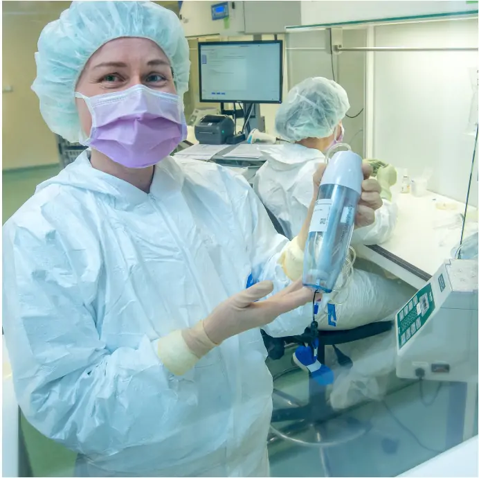 Uitbreiding chemotherapie thuis medische fotografie
