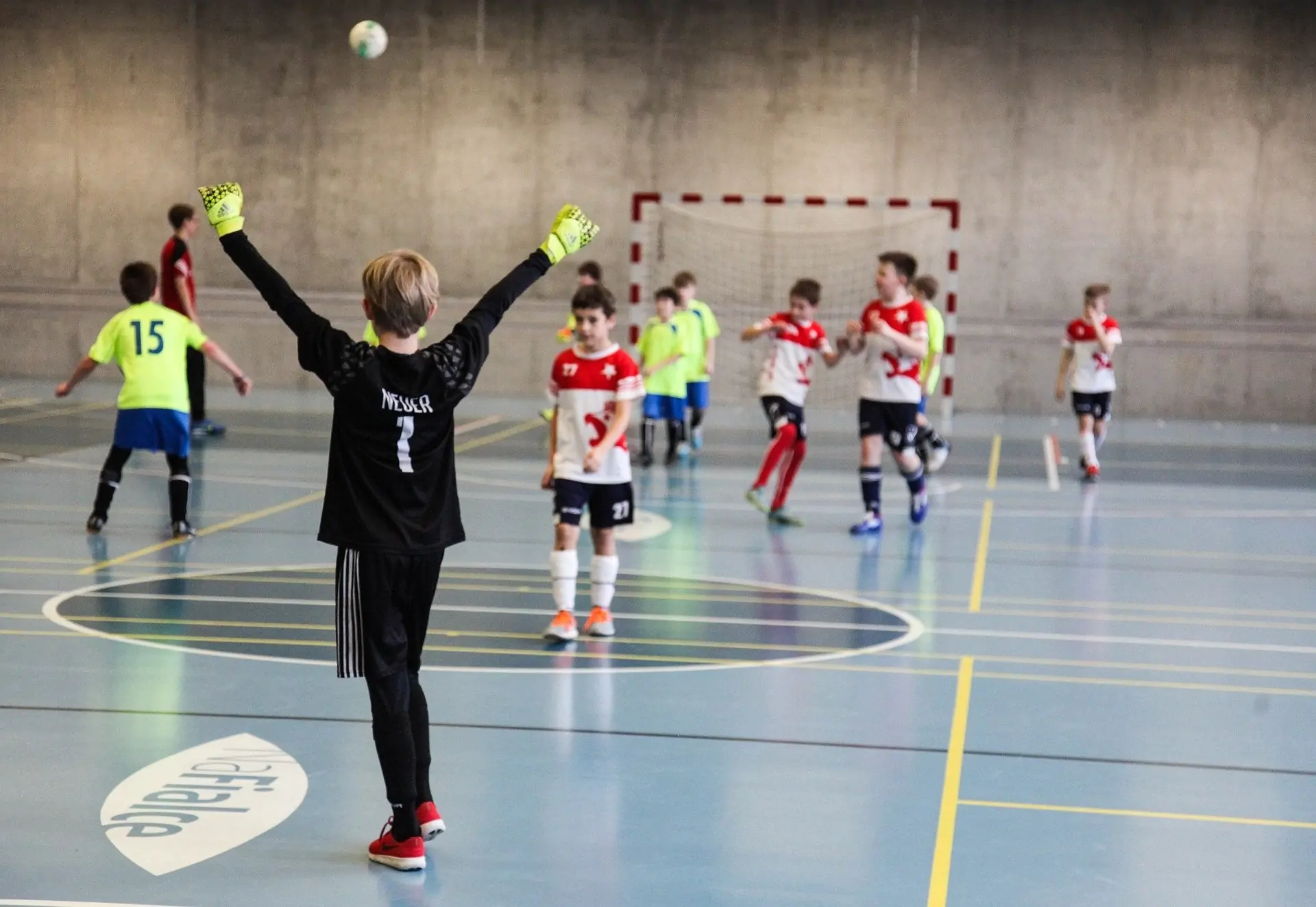 Zaalvoetbal